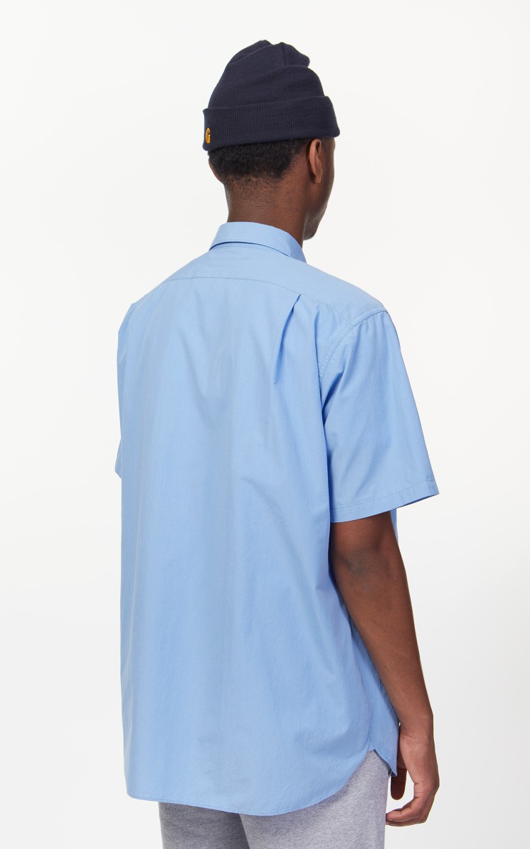 トップス nanamica Regular Collar Wind Shirt S Regular Collar Wind Shirt – nanamica NEW YORK