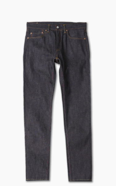 Momotaro Jeans 0405-13 Zimbabwe Cotton Denim High Tapered Indigo 13oz