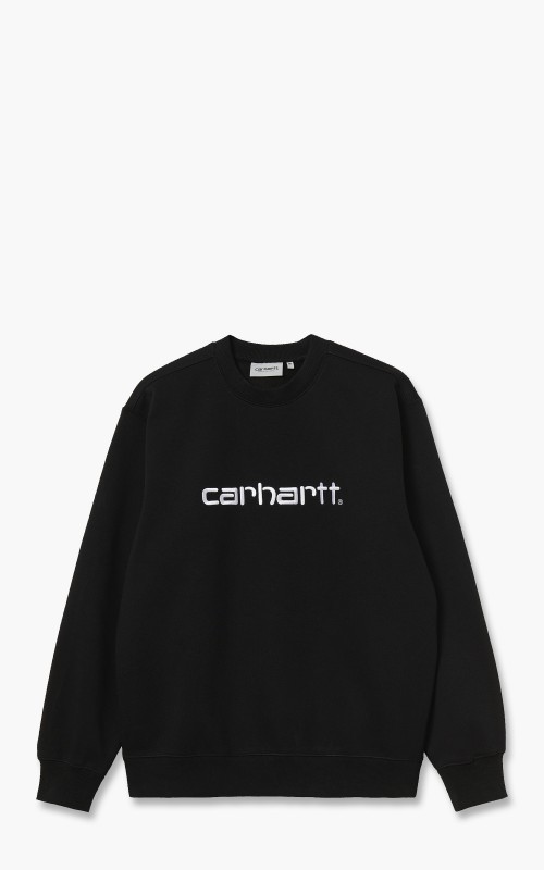 Carhartt WIP Carhartt Sweat Black/White