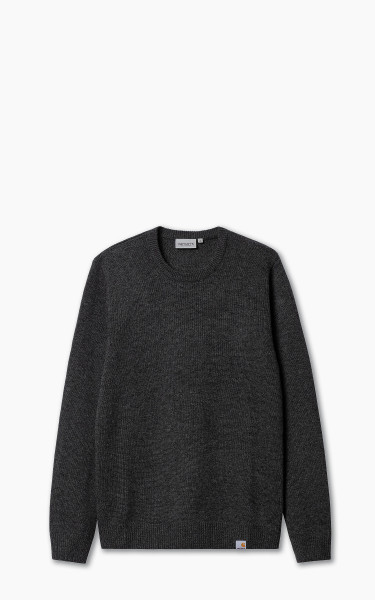 Carhartt WIP Allen Sweater Black Heather