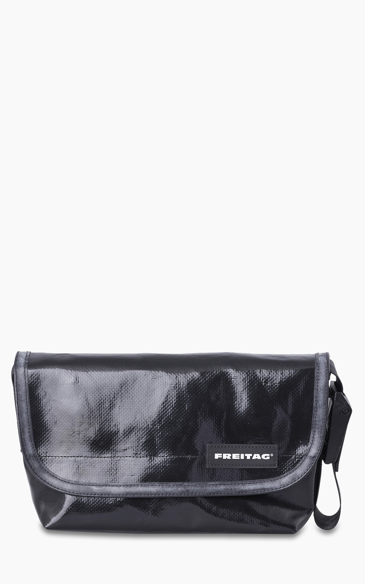 Freitag F41 Hawaii Five-O Messenger Bag XS Black 19-2 | Cultizm