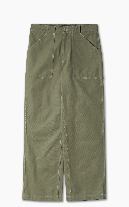 A.P.C. Sydney Trouser Khaki