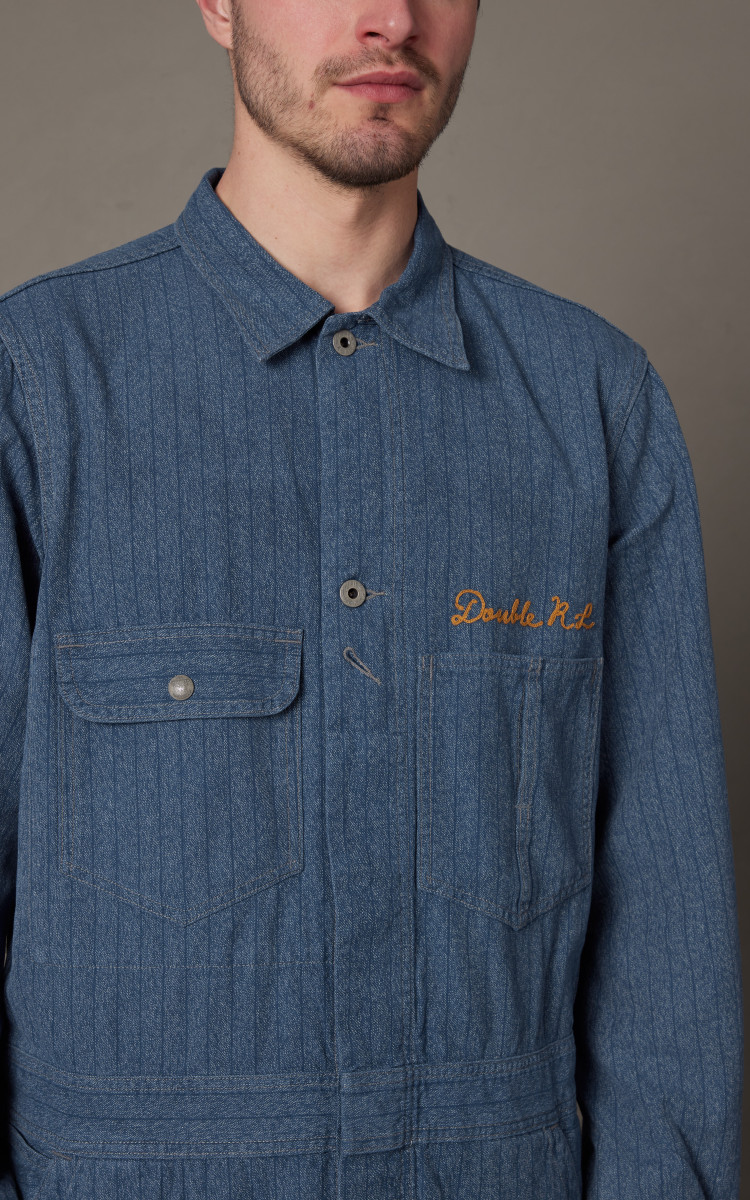 RRL JASPE カバーオール RRL JASPE カバーオール - メルカリ