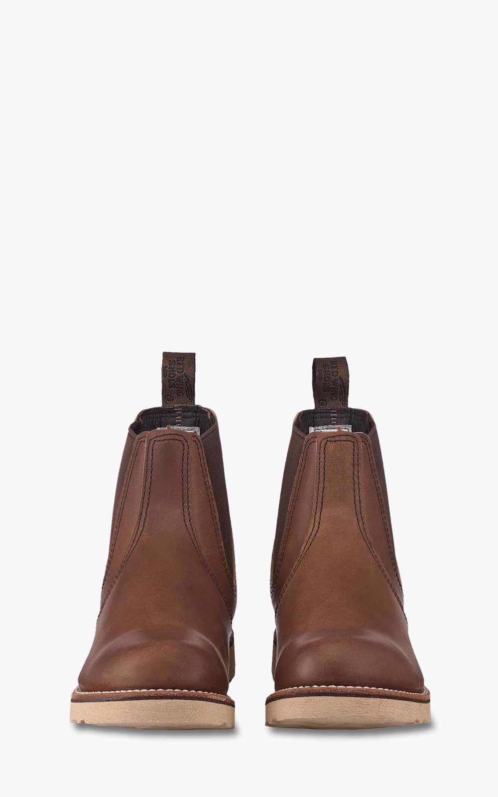 Red Wing Shoes 3190 Classic Chelsea Amber | Cultizm Red Wing Shoes 3190 Classic Chelsea Amber | Cultizm