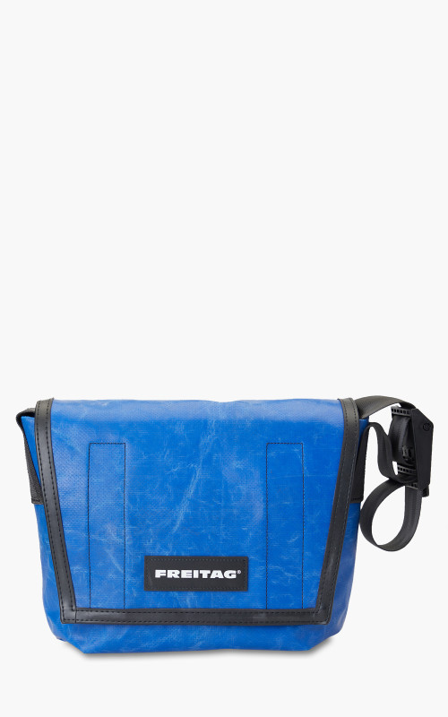 Freitag F11 Lassie Messenger Bag Classic S Blue 13-2