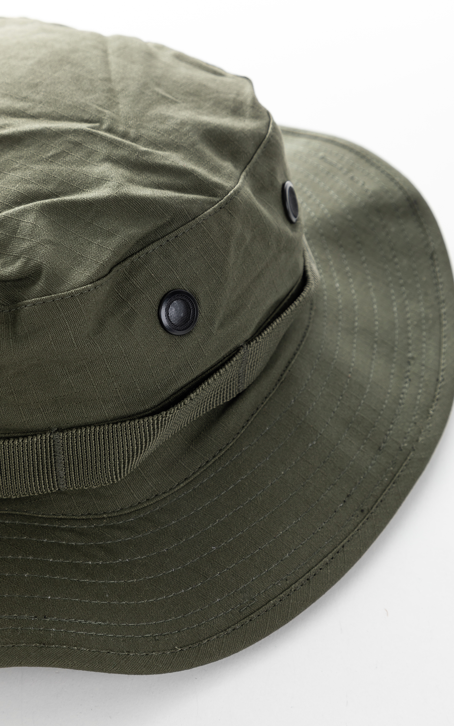 Military Surplus US GI Jungle Hat Olive | Cultizm Military Surplus US GI Jungle Hat Olive | Cultizm