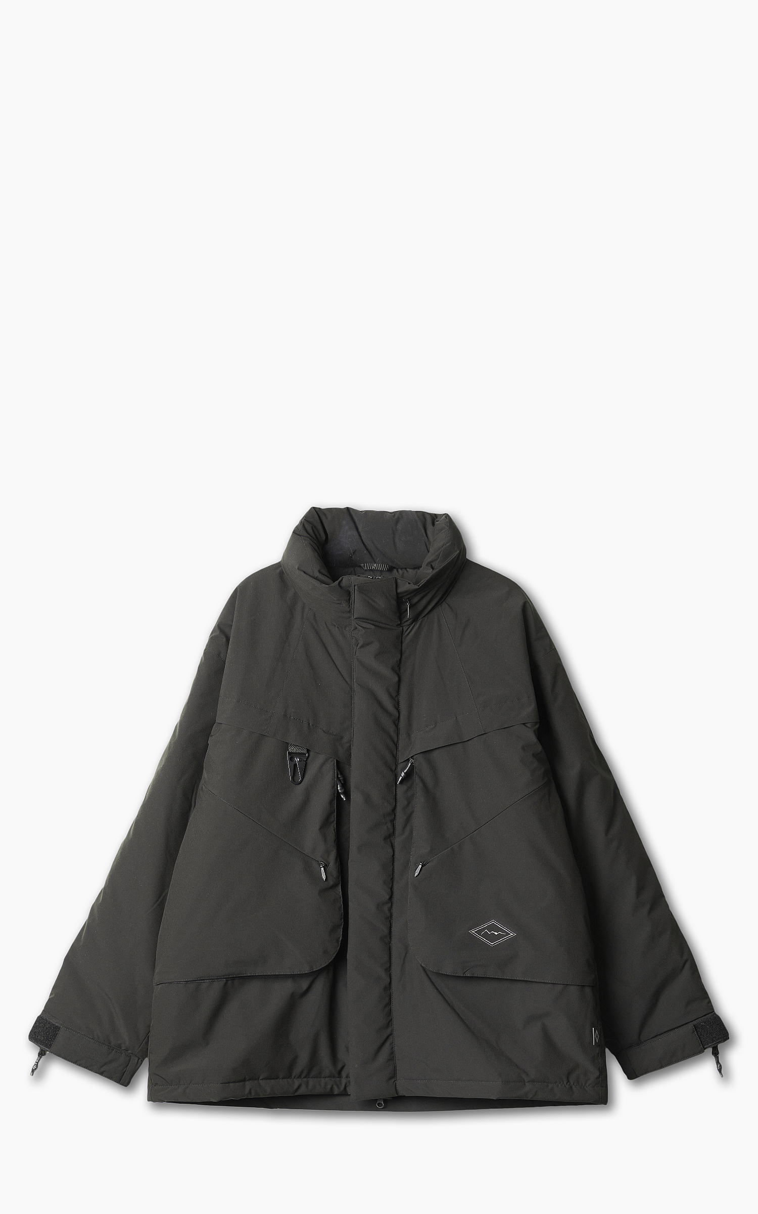 Manastash Extra Mile Infinity Prima Jacket Black | Cultizm Manastash Extra Mile Infinity Prima Jacket Black | Cultizm
