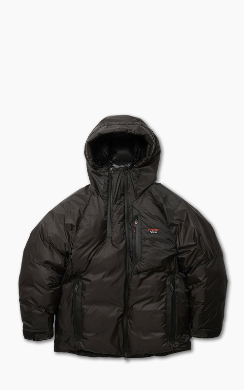 Nanga Aurora Light Down Jacket Mikami Black