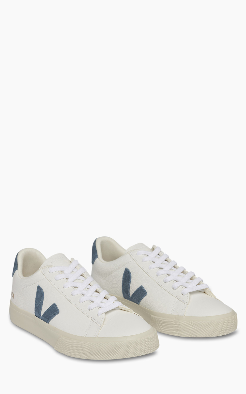 Veja W Campo Chromefree Leather White California Cultizm