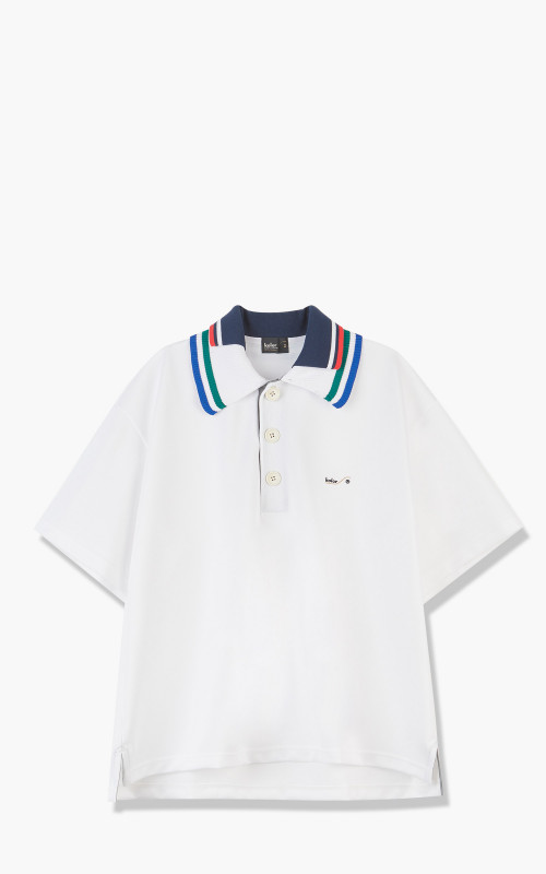 Kolor 22SCM-T03202 T-Shirt A-Clear White