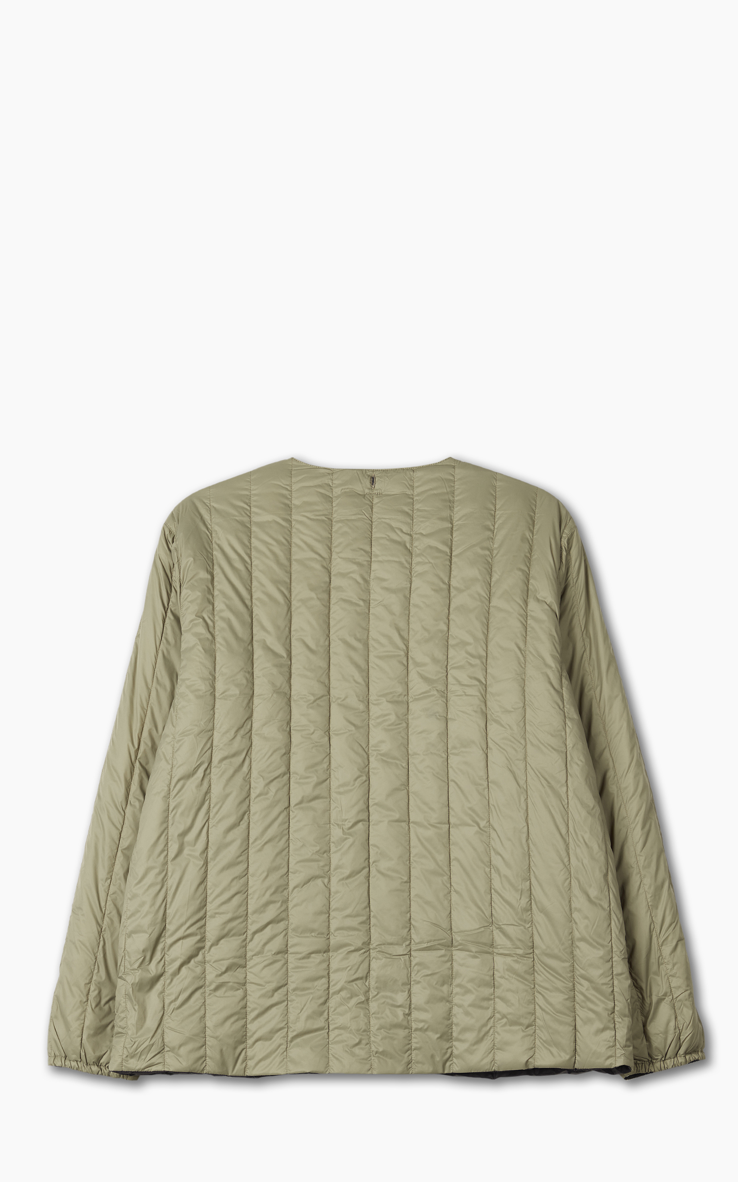 Taion x Beams Lights Reversible China Inner Jacket Beige