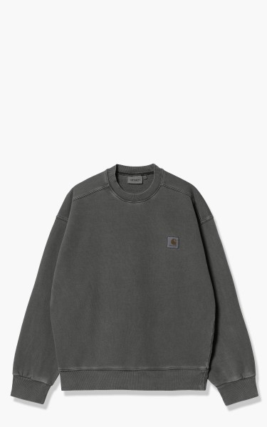 Carhartt WIP Nelson Sweatshirt Black I029957.89.XX
