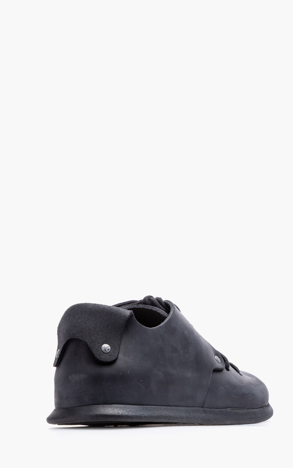 Birkenstock Montana Oiled Leather Black | Cultizm