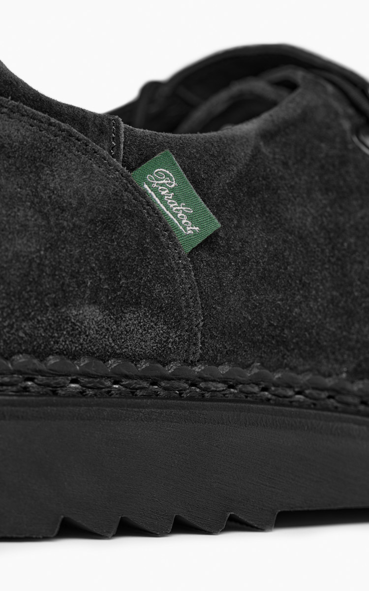 Paraboot x Engineered Garments Clusaz Sport Black | Cultizm Paraboot x Engineered Garments Clusaz Sport Black | Cultizm