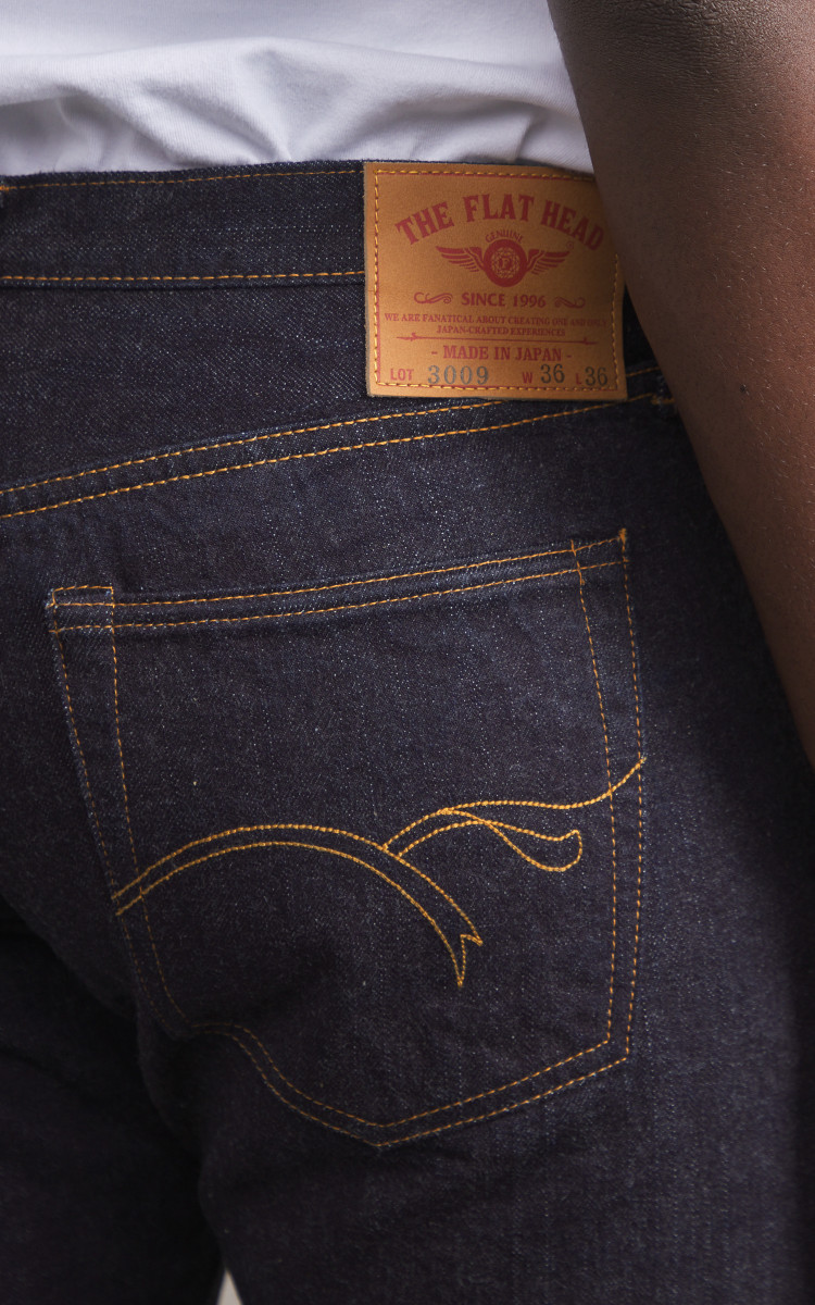 THE FLAT HEAD _LOT.3009　W:30インチ THE FLAT HEAD _LOT.3009 W:30インチ