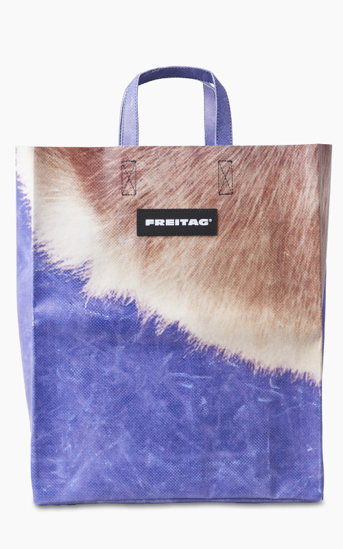Freitag F52 Miami Vice Shopping Bag Purple 20-1 | Cultizm