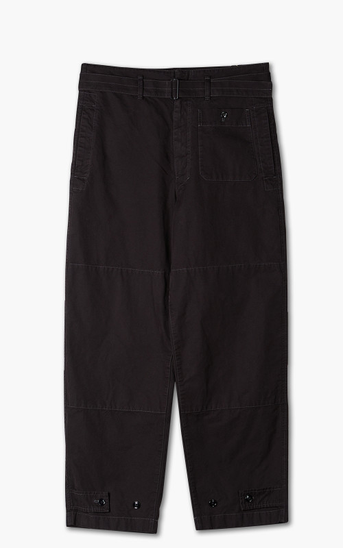 Lemaire Military Pants Black