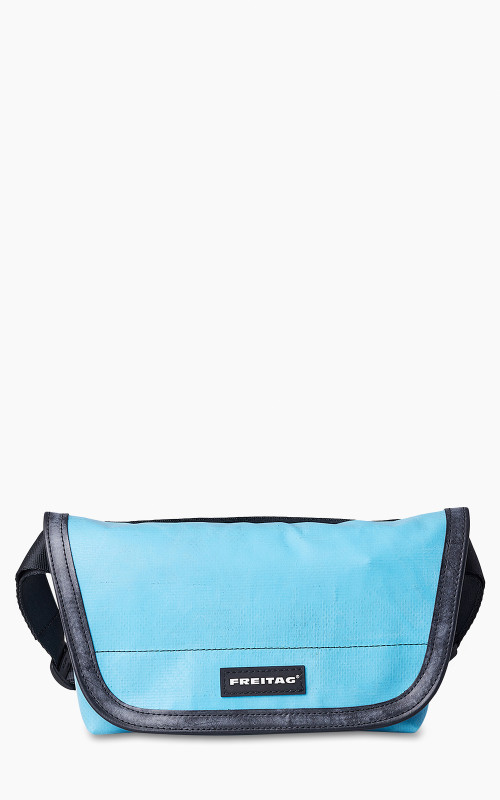 Freitag F40 Jamie Hip Bag Blue 19-18