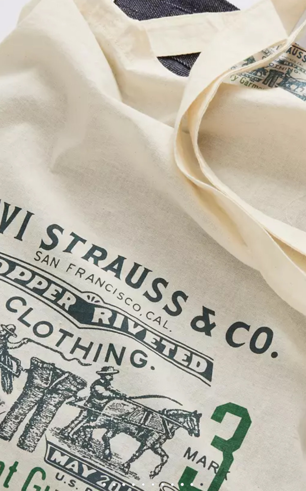 LIMITED EDITION LEVI'S® VINTAGE CLOTHING 1910 LOT 333