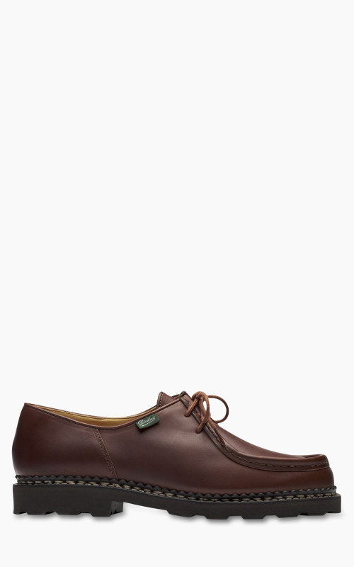 Paraboot Michael Derby Marron