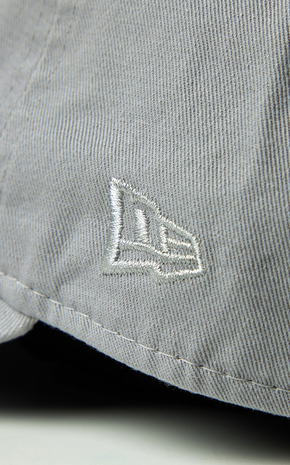Kaptain Sunshine x New Era Let's Get Lost Cap Light Grey | Cultizm