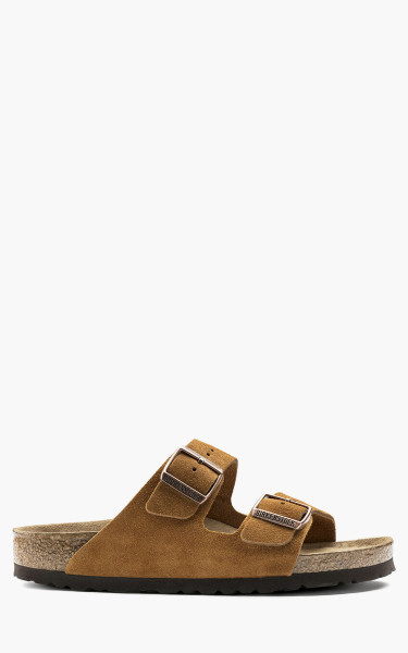 Birkenstock Arizona Soft Footbed Suede Mink 1009526