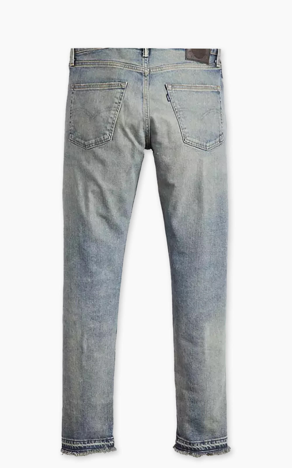 LEVI'S 512 SLIM TAPER W36 L32 日本製 Made In Japan 512™ Slim Taper Fit Men's Jeans - Medium Wash
