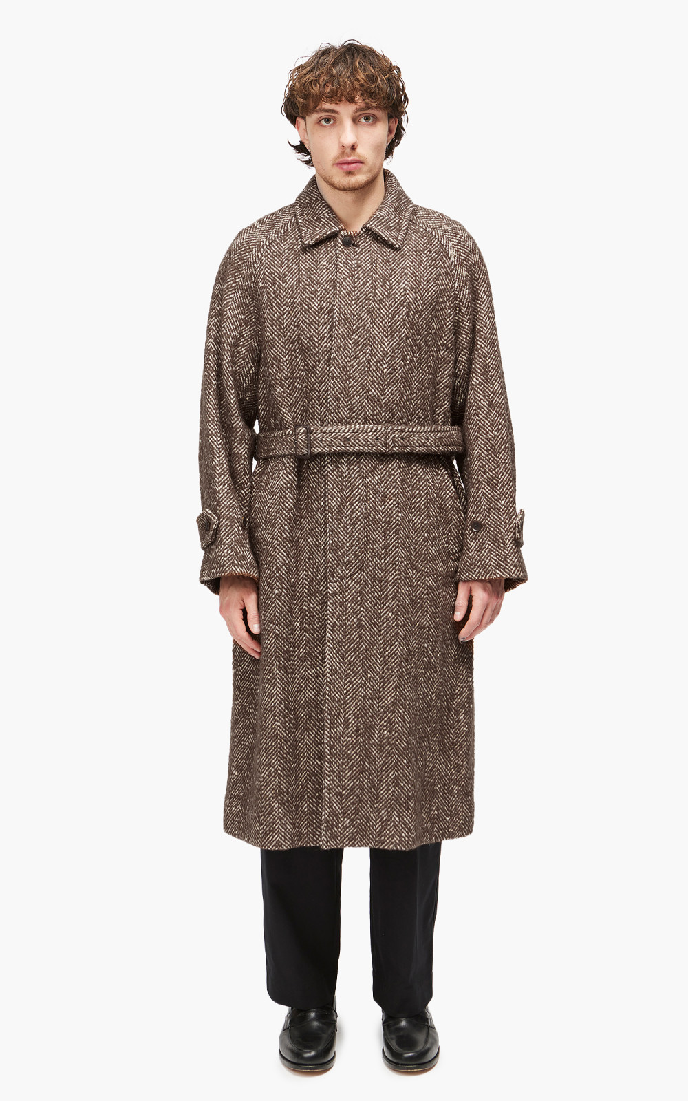 Auralee_A22AC01HH_Brown- Auralee_A22AC01HH_Brown-