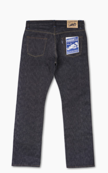 Wingman Denim Panzer Selvedge Indigo 23oz