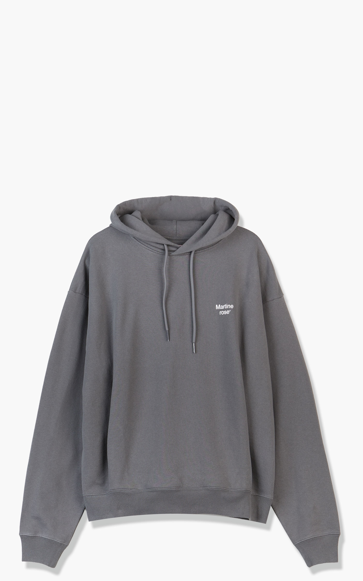 Martine rose grey hoodie shop