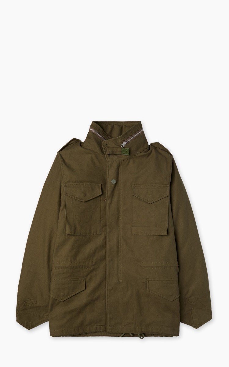 ⭐️新品 HOUSTON Ｍ65 FIELD JACKET☆ HOUSTON M-65 Field Jacket Hoodie Liner Quilting – SUKAJACK