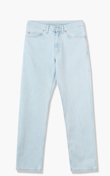 Martine Rose Relaxed Fit Jeans Light Blue Stone Wash CMRSS22-229DL-LIGBLS