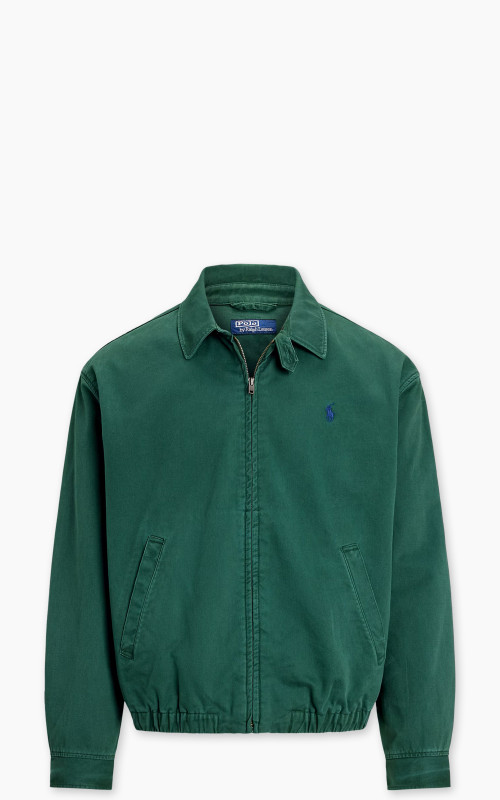 Polo Ralph Lauren The Big Jacket Washed Forest