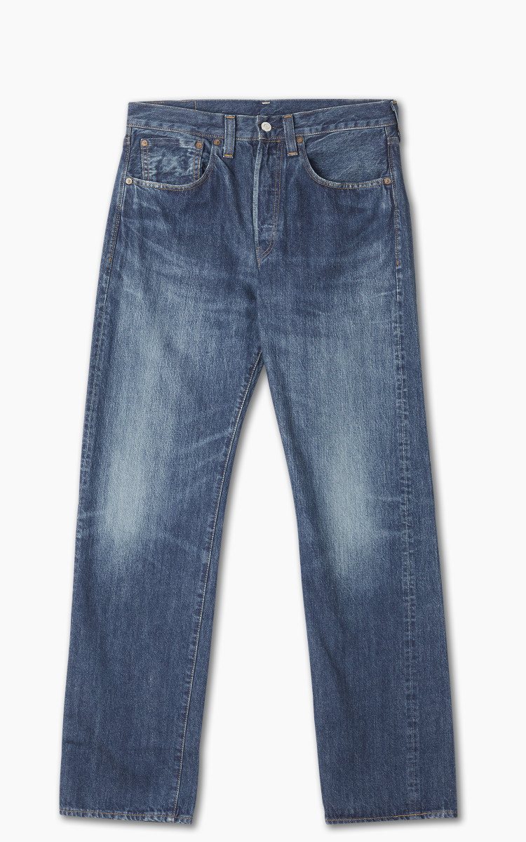 LEVI’S / 66after 501 selvedge denim Levi's® Vintage Clothing 1947 501 Jeans Fine Struttin' Blue