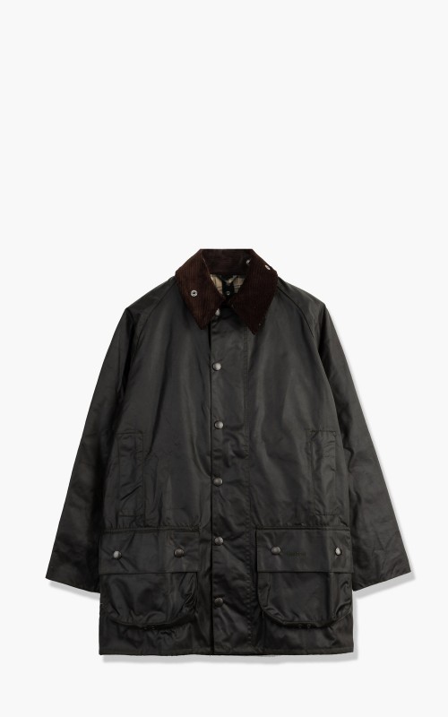 Barbour Beaufort Wax Jacket Sage