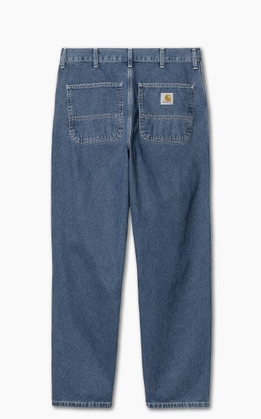 Carhartt WIP Simple Pant Norco Denim Stone Washed Blue