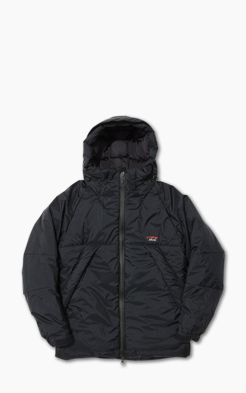 Nanga Aurora Down Jacket Ibuki Black