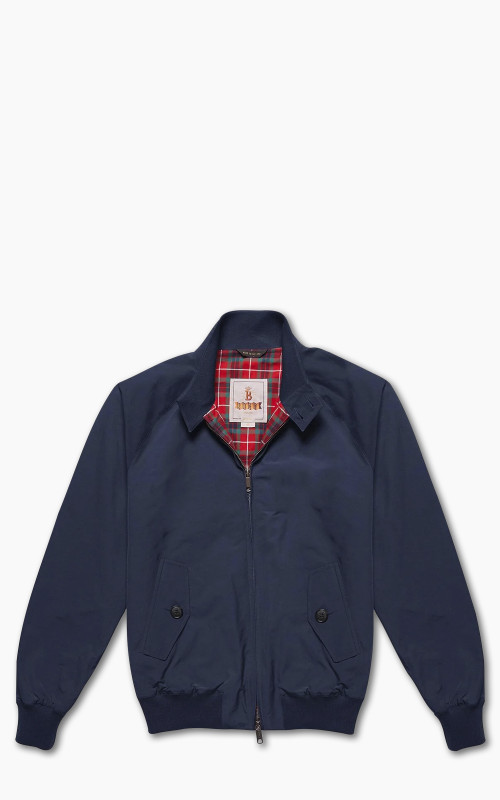 Baracuta G9 Classic Harrington Jacket Navy