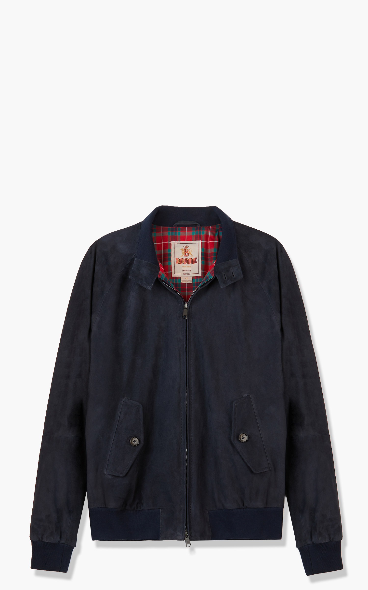 BARACUTA G9 313 INDIGO SIZE３８ G9 Harrington Jacket Indigo | Baracuta