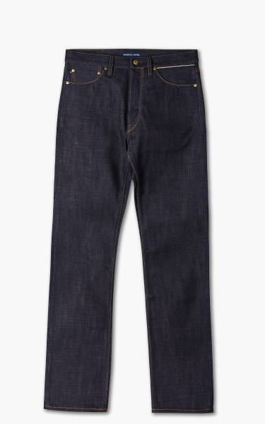 Benzak BDD-707 Heavy Slub Indigo RHT 16oz