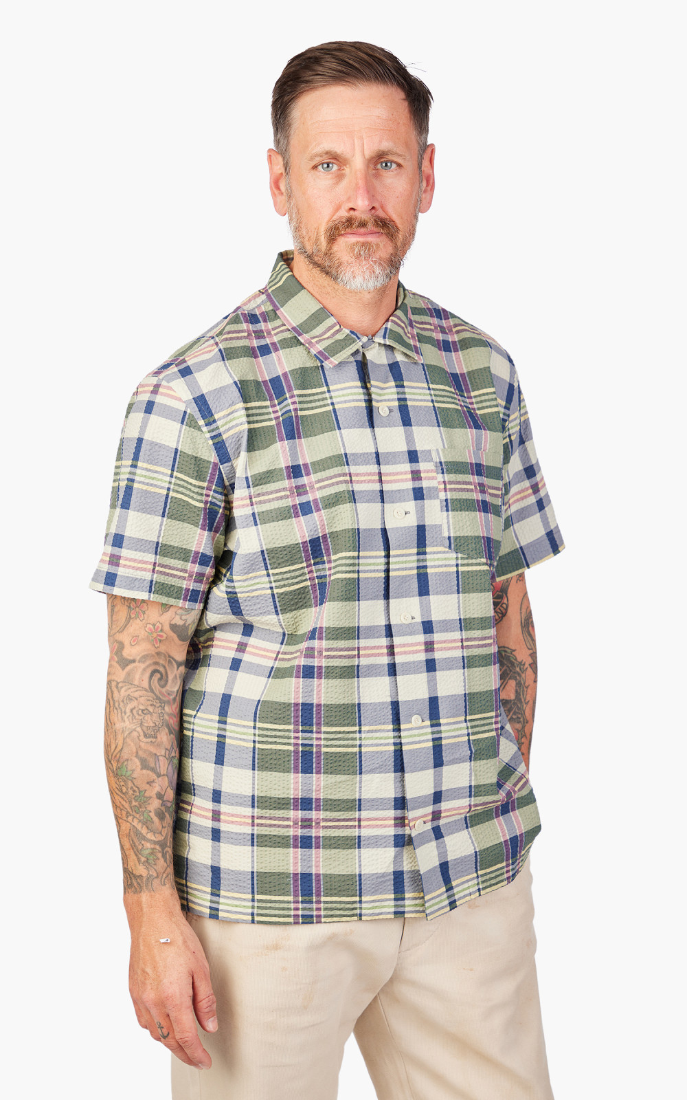 【極美品】RRL Print Woven Camp Shirt アロハシャツ M 極美品】RRL Print Woven Camp Shirt アロハシャツ M