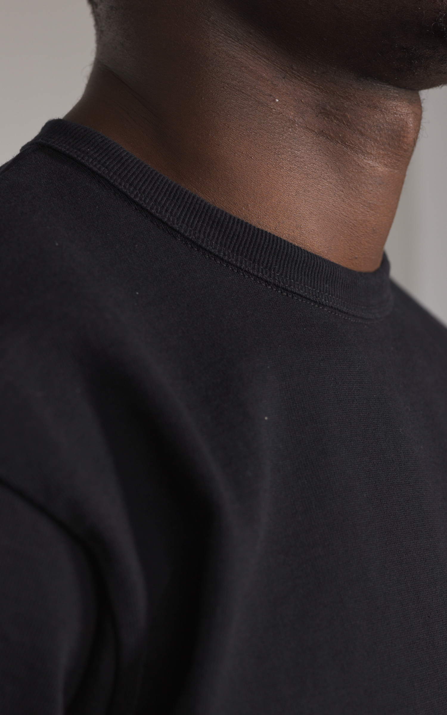 【HI FI FNK】Call Oversized Top the flat head | fn-htk-001 loopwheel 20oz heavyweight t