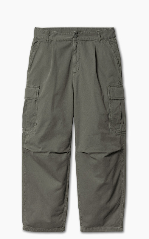 Carhartt WIP Cole Cargo Pant Smoke Green