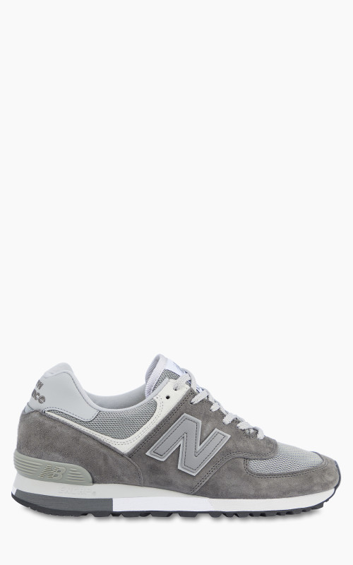 New Balance OU576 PGL Dark Gull Grey/Steeple Gray "Made in UK"