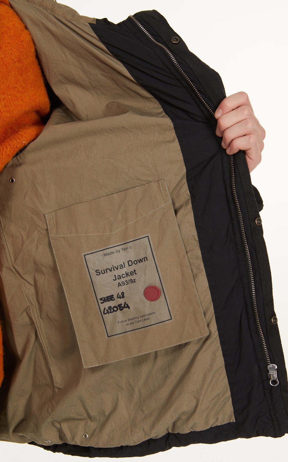 TEN-C-SURVIVAL-DOWN-JACKET-