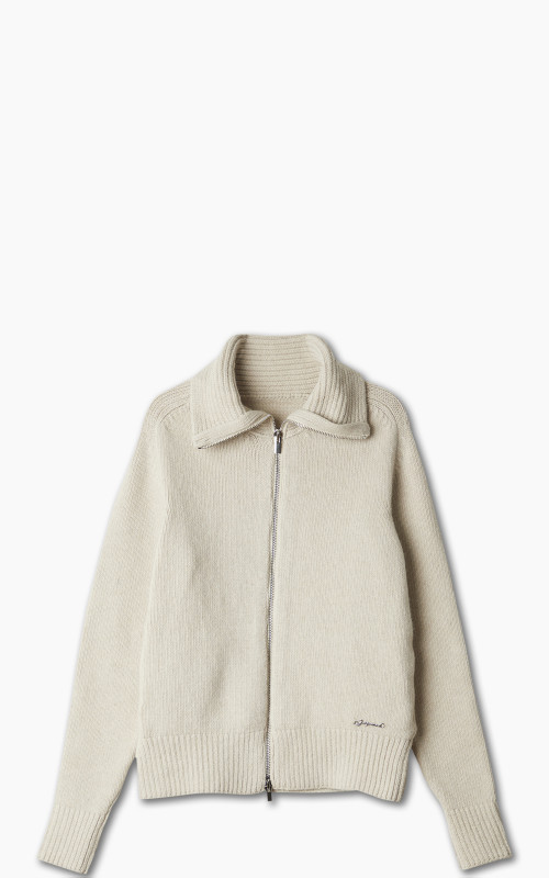 Jacquemus Le Cardigan Meunier Beige