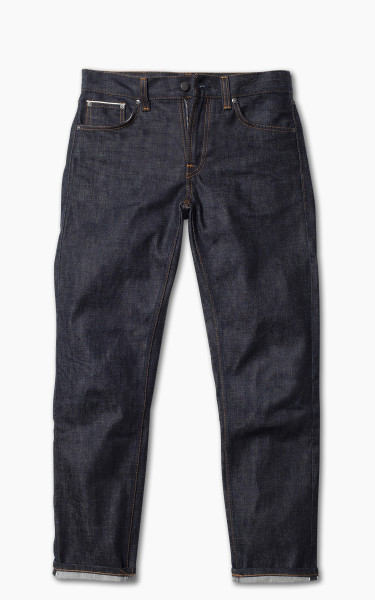 Nudie Jeans Gritty Jackson Dry Ruby Selvage