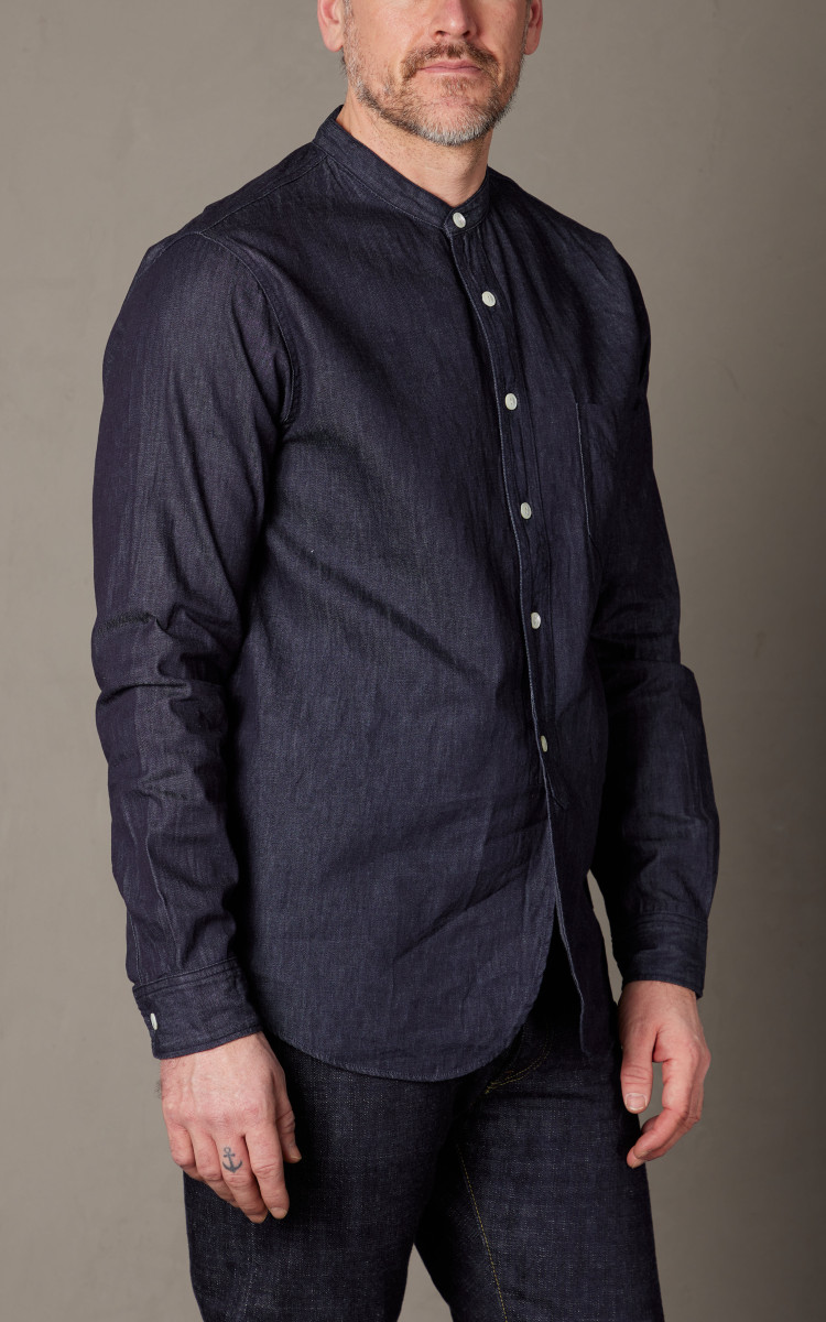 FOB-Factory-F3470-Denim-Band-