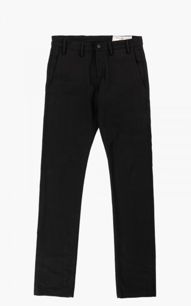 Rogue Territory Officer Trouser Stealth Black 11oz