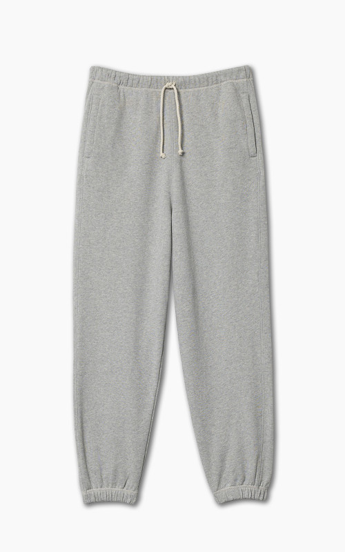 Merz b. Schwanen SP06 Sweatpants Grey Melange
